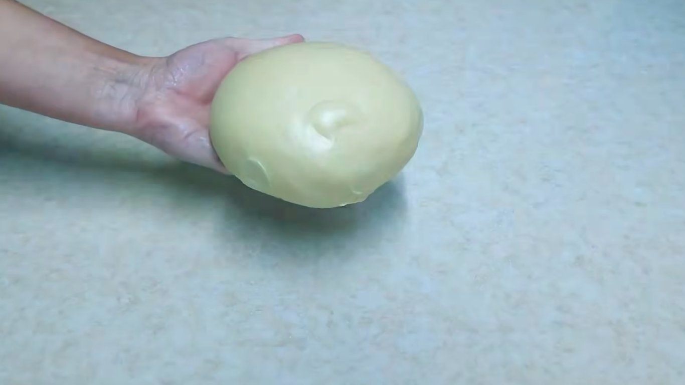 рецепт паски бріош