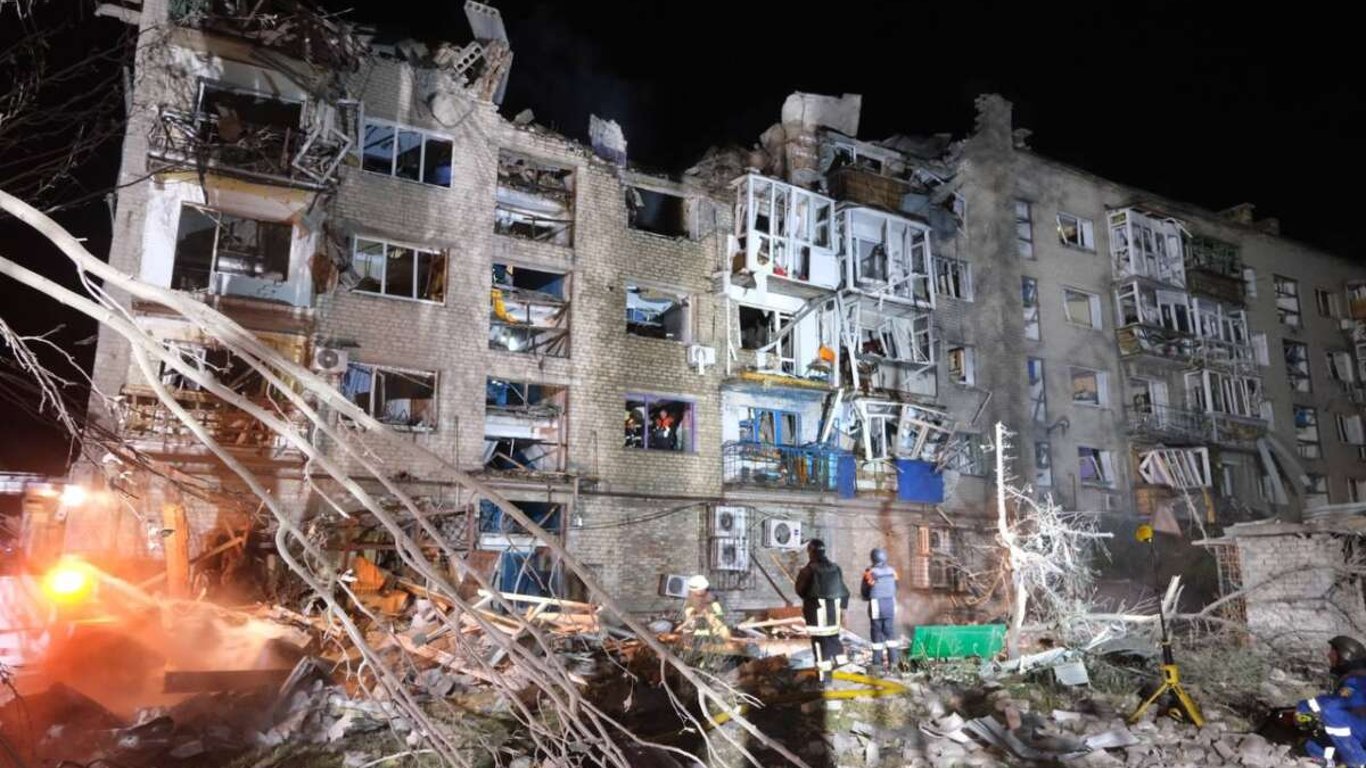 Трагедия в Покровске: в МВД назвали количество погибших