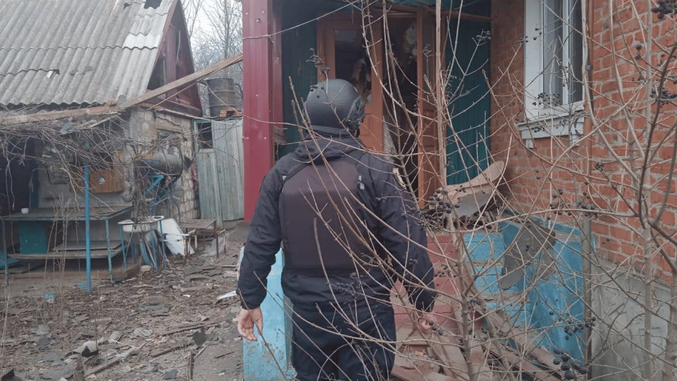 Окупанти обстріляли Вовчанськ — загинув 65-річний чоловік