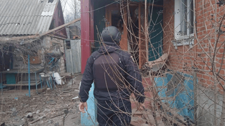 Оккупанты обстреляли Волчанск — погиб 65-летний мужчина - 285x160