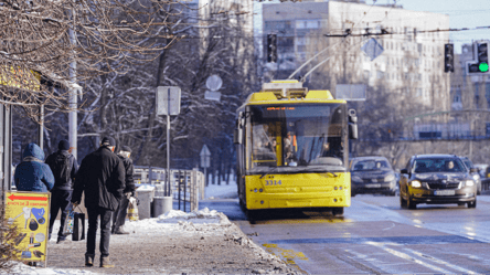 Известно, как будет курсировать транспорт в Киеве на праздники - 304x171