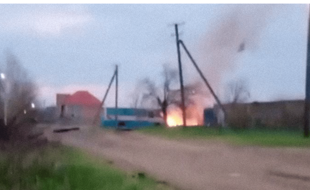 Ліквідація авто РФ