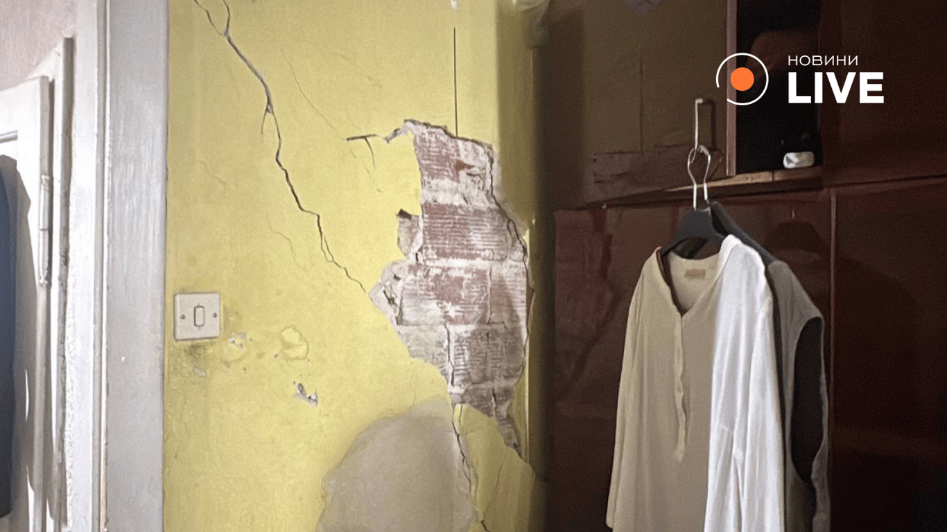 Наслідки російського удару по Львову 21 серпня