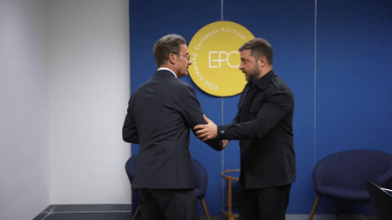 Зеленський зустрівся з прем’єром Швеції — що обговорили - 285x160