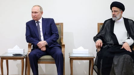 россия снабжает Иран кибероружием в обмен на "шахеды", — СМИ - 285x160