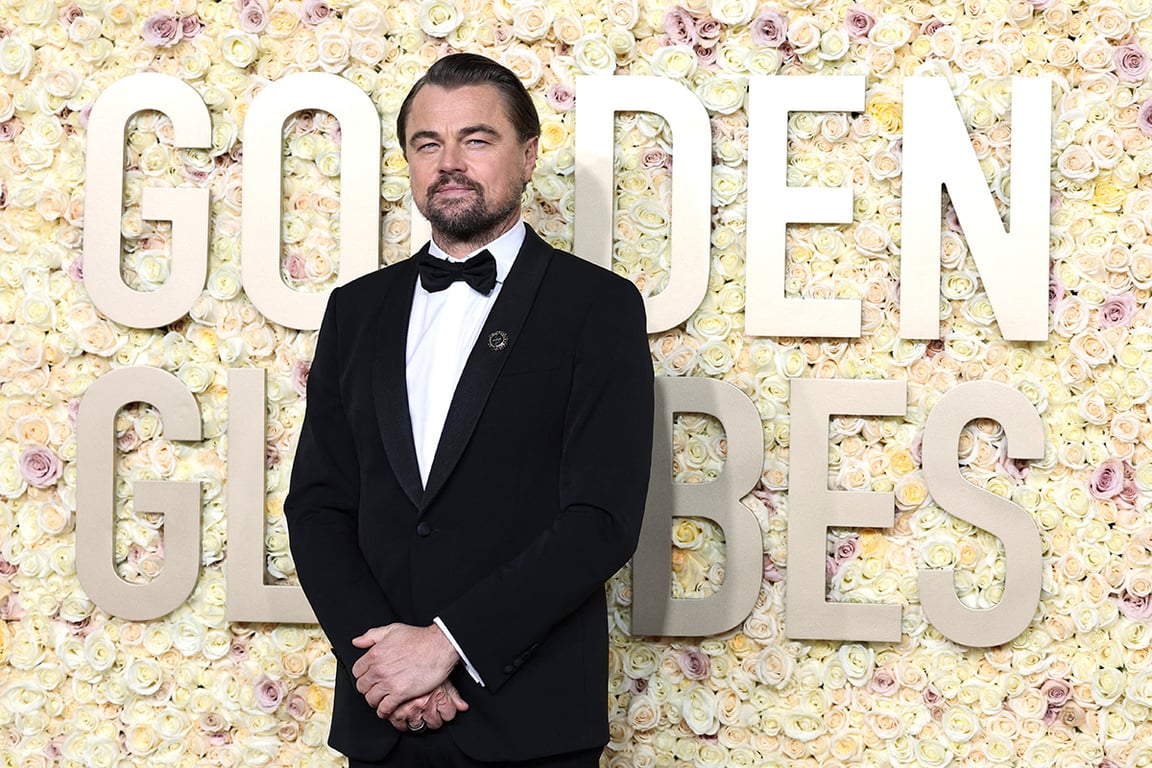 Леонардо Ди Каприо