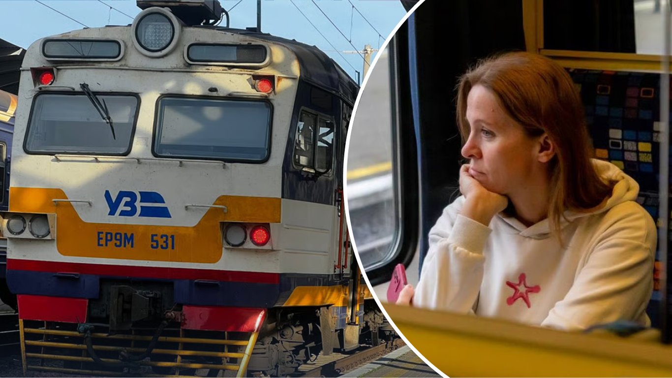 Потяг УЗ Київ — Варна: коли може відправитися перший потяг