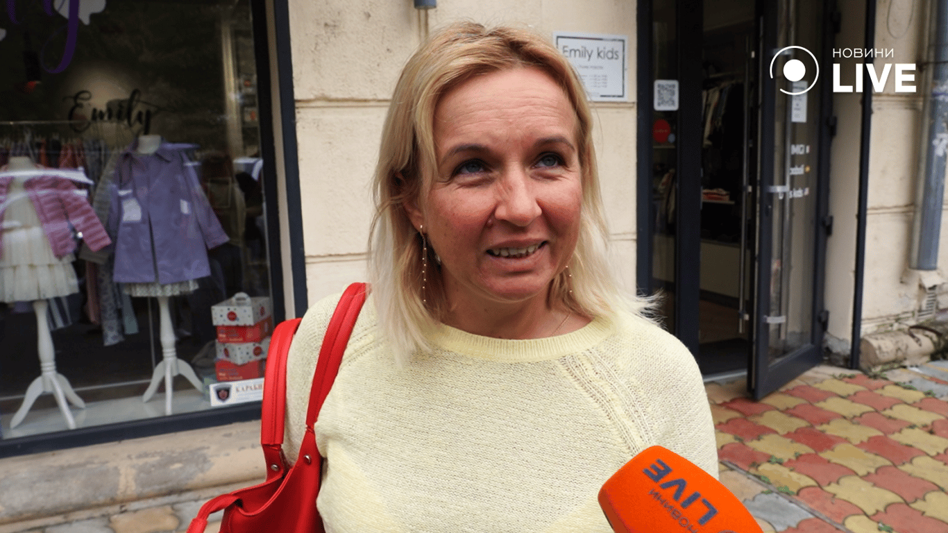 Одеситка Інна. Фото: Новини.LIVE