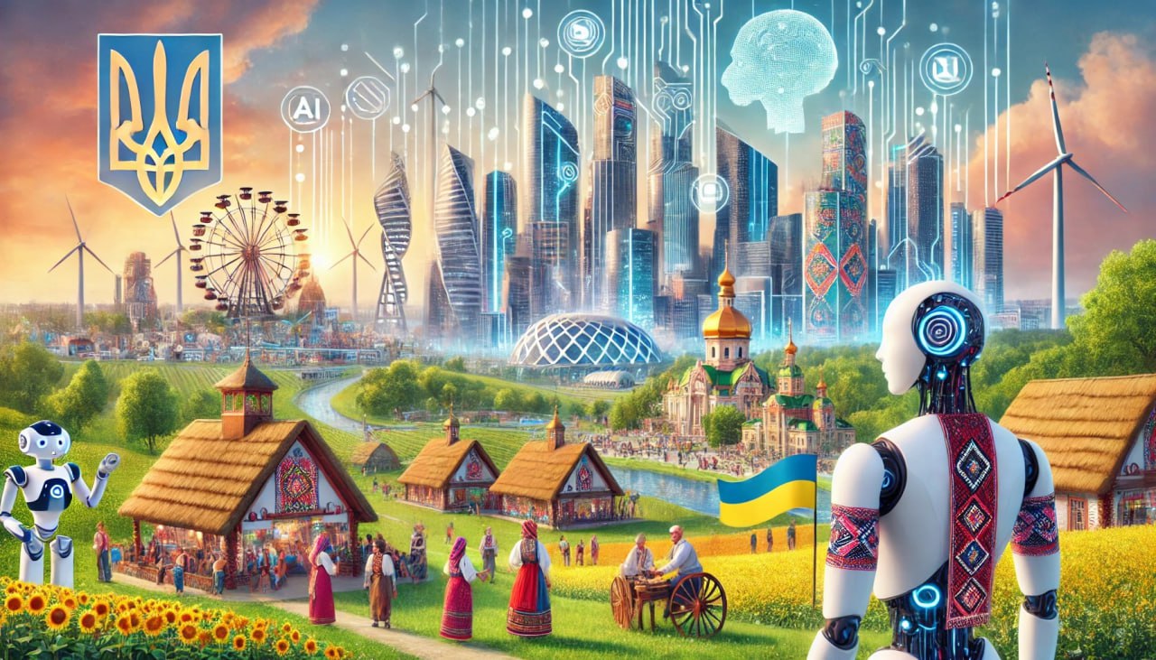 ШІ показав, яким буде через 100 років — фото вражають - фото 2