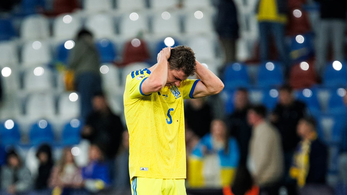 Беланов назвал главную причину разочарования в сборной Украины