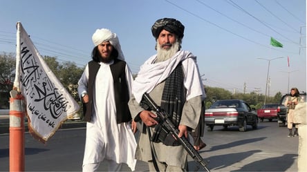 Талібан розпочав війну проти Ірану: що відомо на цей момент - 285x160