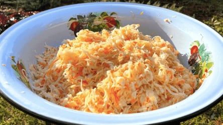 Не делайте квашеную капусту, пока не посмотрите на луну — рецепт - 285x160