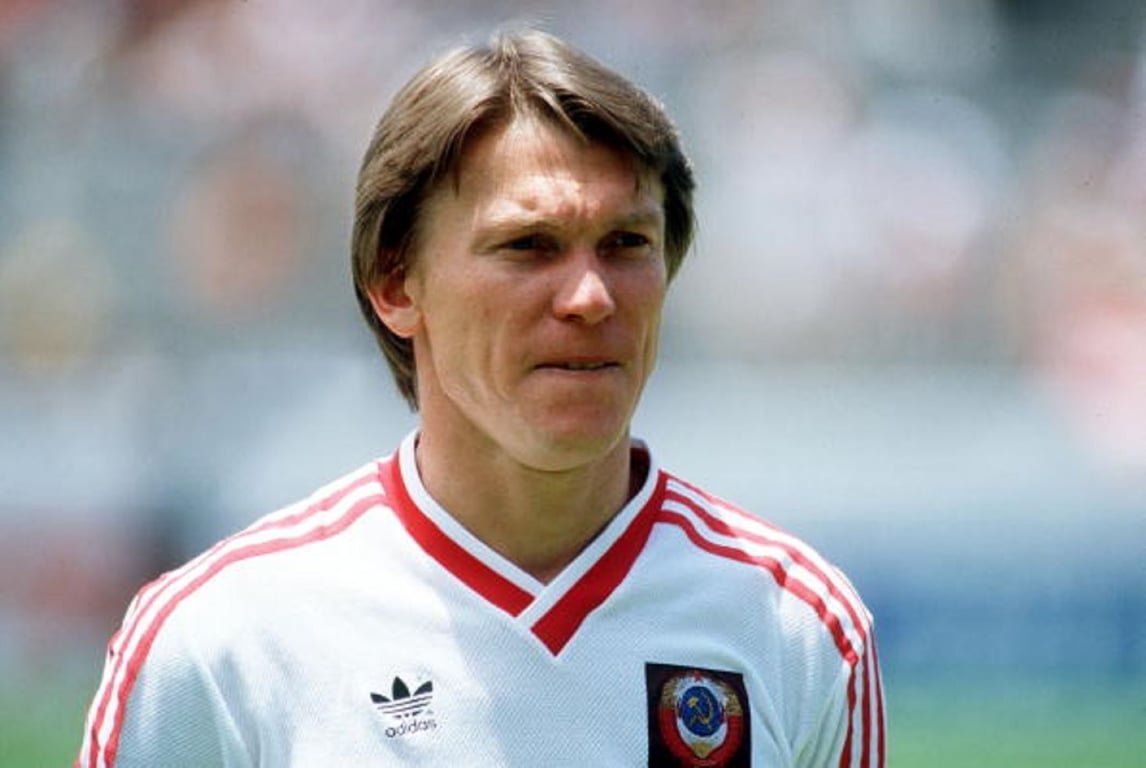 Олег Блохін