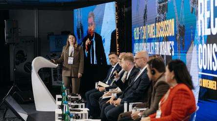 Україна стає перспективним ринком — ReBuild Ukraine у Варшаві - 285x160