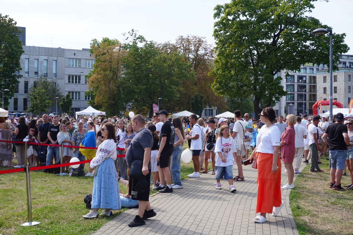 В Варшаве прошел фестиваль борща BorschFest — фото - фото 11