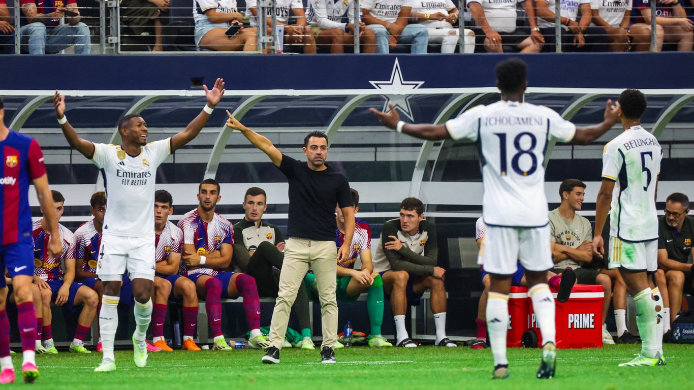 Хаві Ернандес