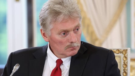 Пєсков уперше фактично визнав війну Росії проти України - 290x160
