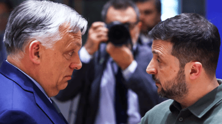 Zelenskyy commented on Orbán's call to Putin, mentioning Assad - 285x160