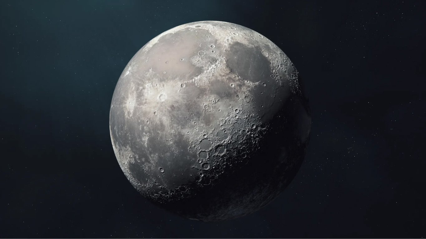 На Місяці можуть йти дощі — вчені з'ясували, як це можливо
