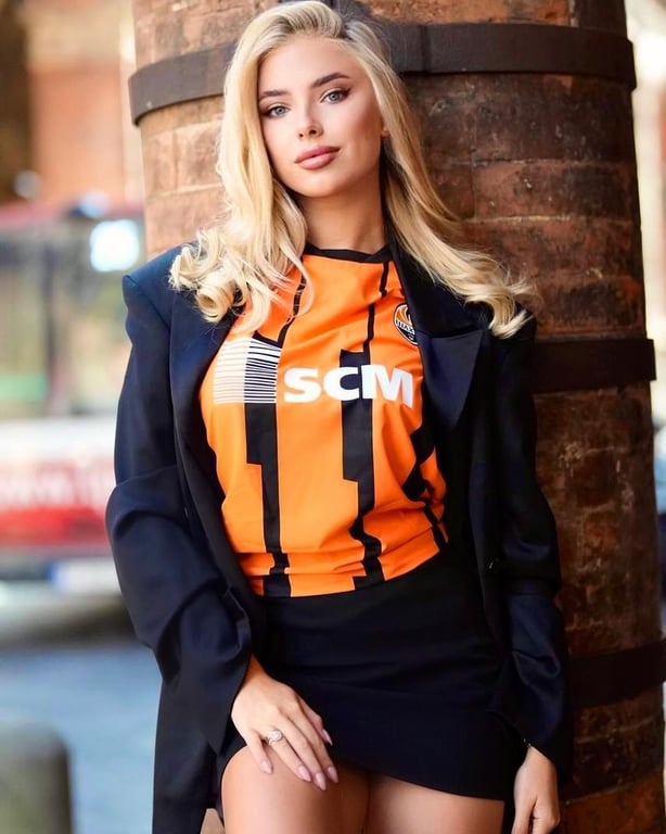 Дарья Савина