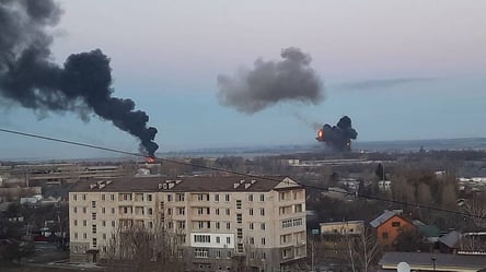 У Львові пролунав гучний вибух — що відомо - 285x160