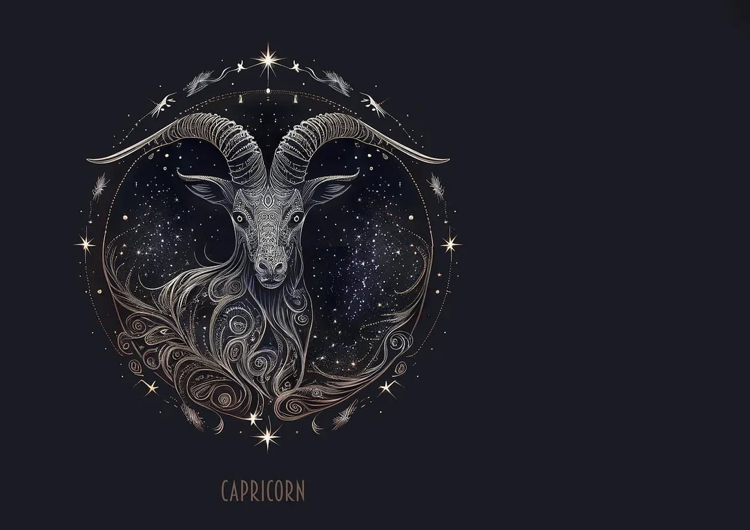 These zodiac signs need rest in August — horoscope capricorn