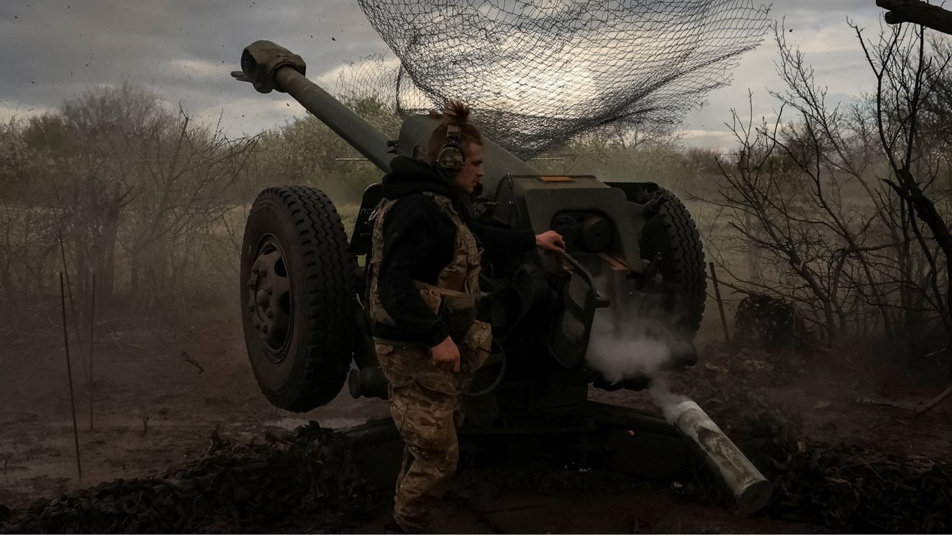 У Генштабі розповіли, скільки ударів здійснили ЗСУ по окупантах протягом доби