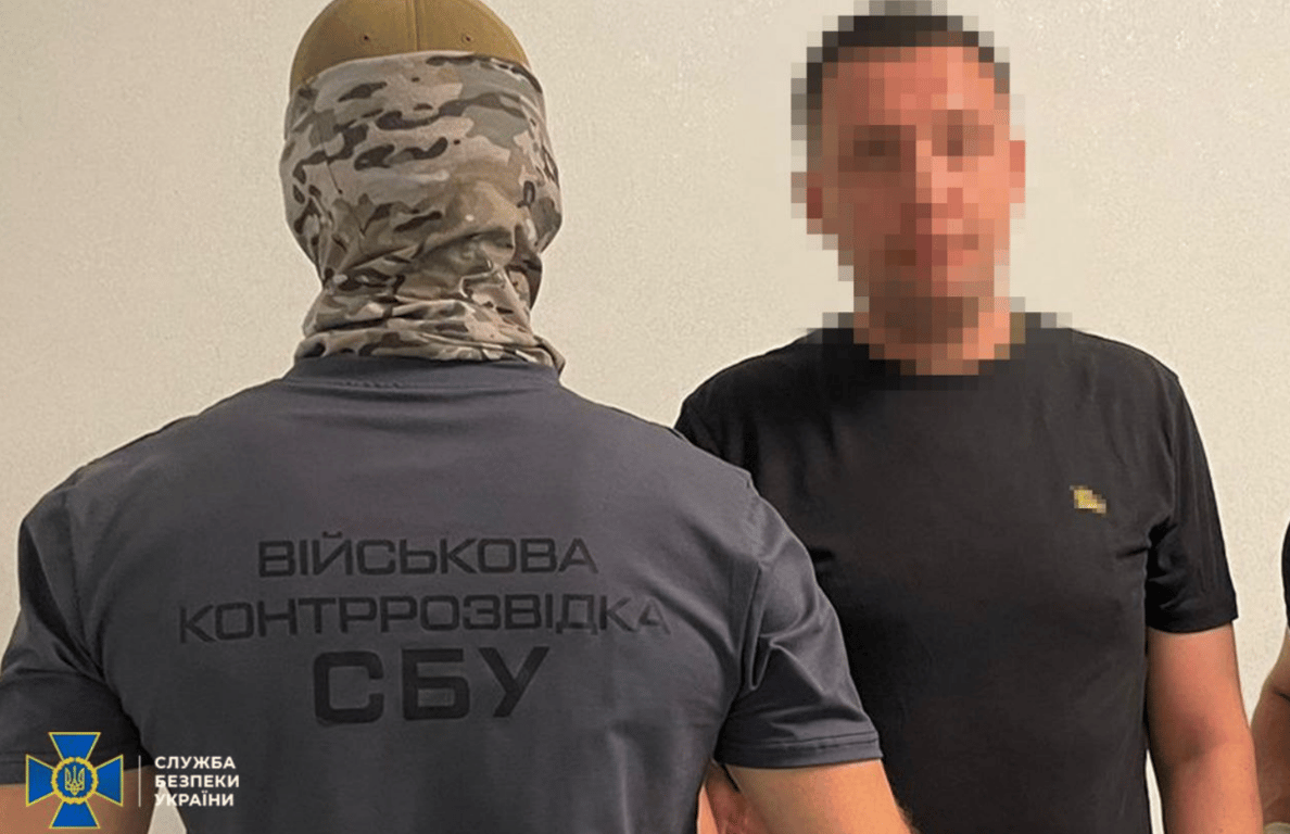 Задержан агент РФ в Одессе