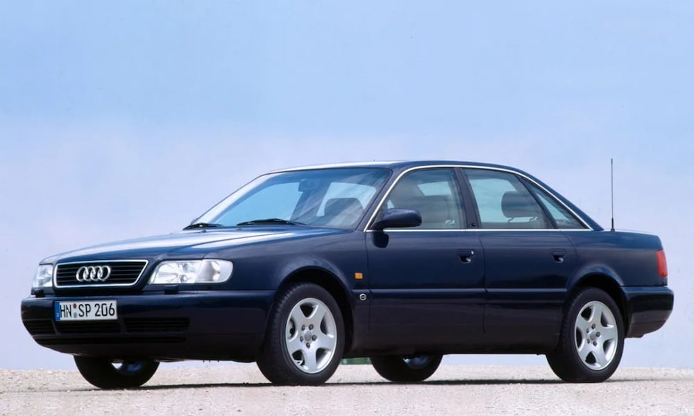 Audi 100/A6