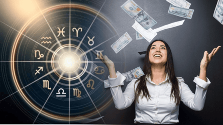 Big money energy — 4 zodiac signs favored by the stars this week - 290x160