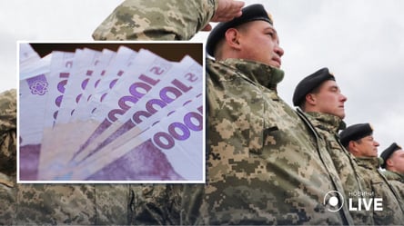 Щомісячні доплати в ЗСУ до 10% від окладу — хто має право - 290x160