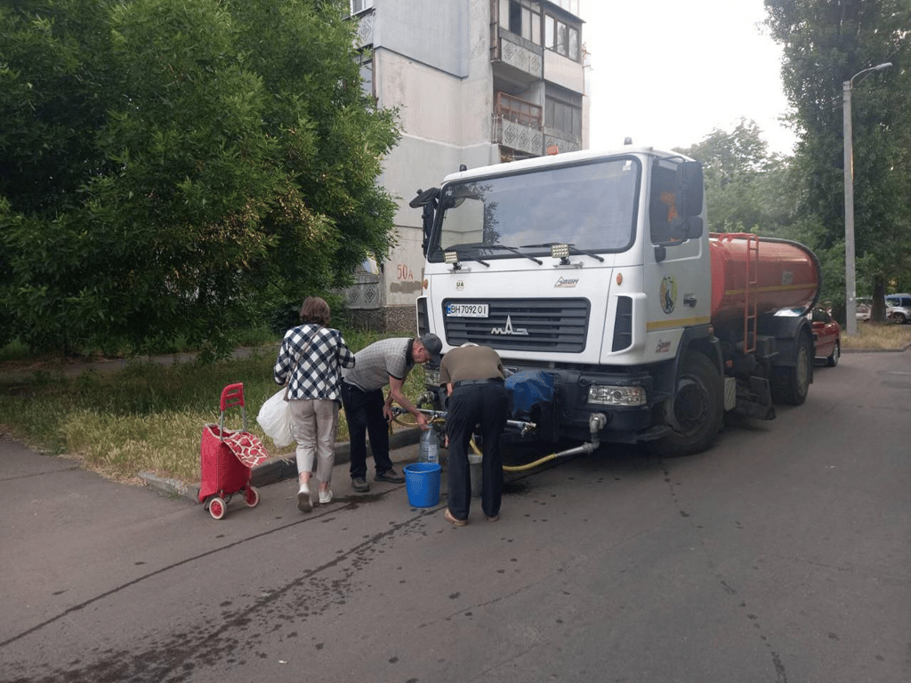 Аварія на магістралі — одесити залишаться без води до вечора - фото 3