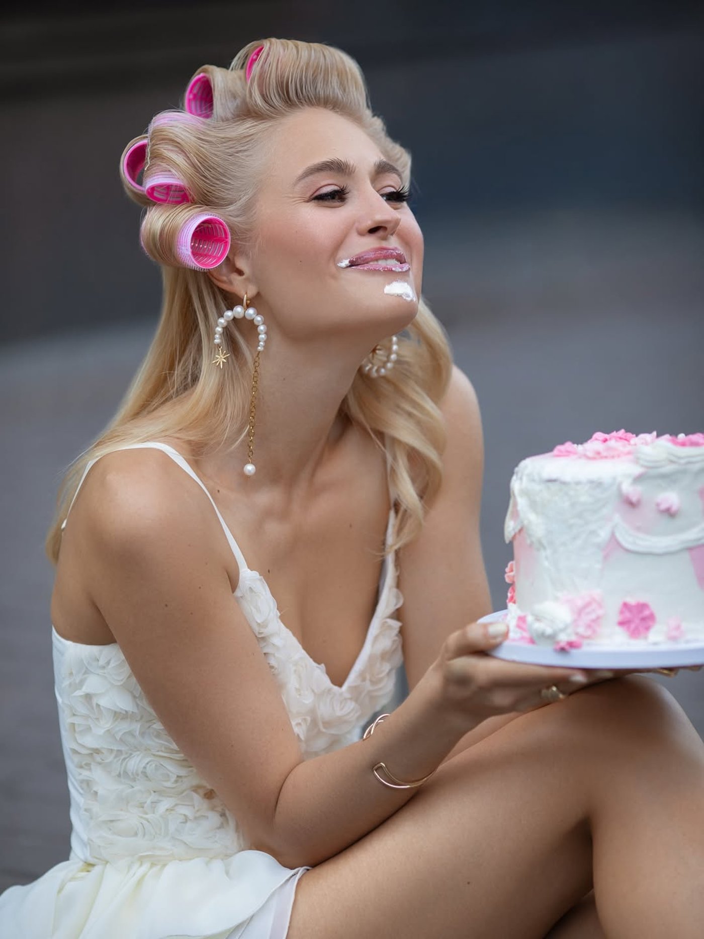 Анастасія Цимбалару відсвяткувала день народження - фото