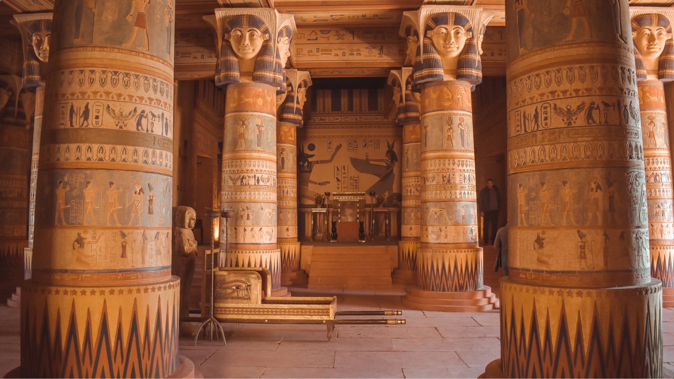 Рентген відкрив дослідникам нові таємниці Давнього Єгипту