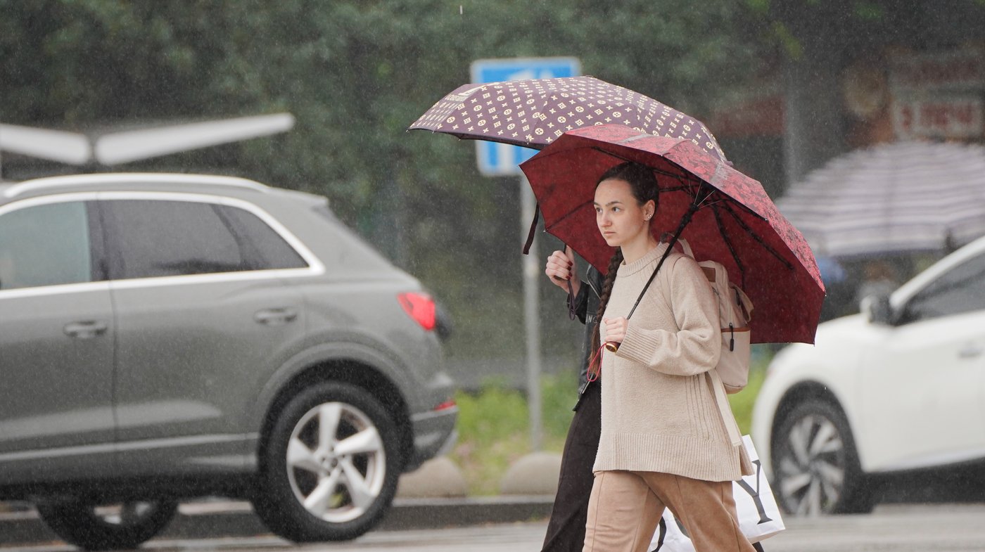 Погода в Україні на 22 червня