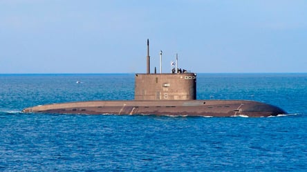 В Черном море подводный ракетоноситель: сколько снаряжено "Калибров" - 285x160