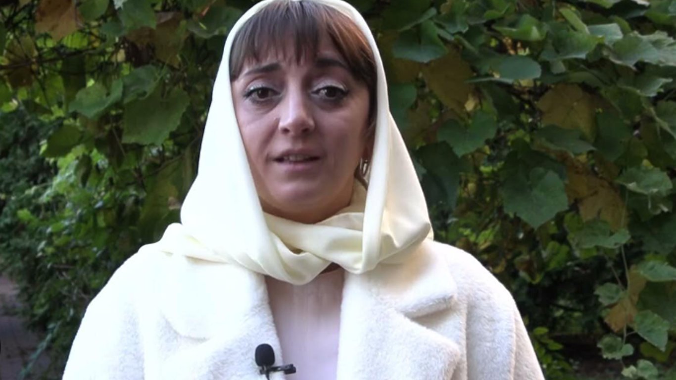 Провокувала сутички біля Лаври: СБУ повідомила про підозру Вікторії Кохановській