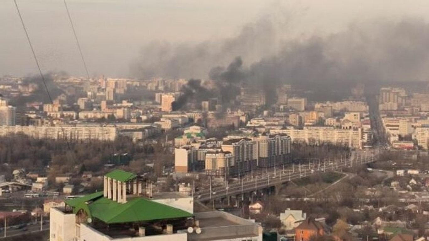 Французьке МЗС відмовилося засуджувати ракетний удар по Бєлгороду