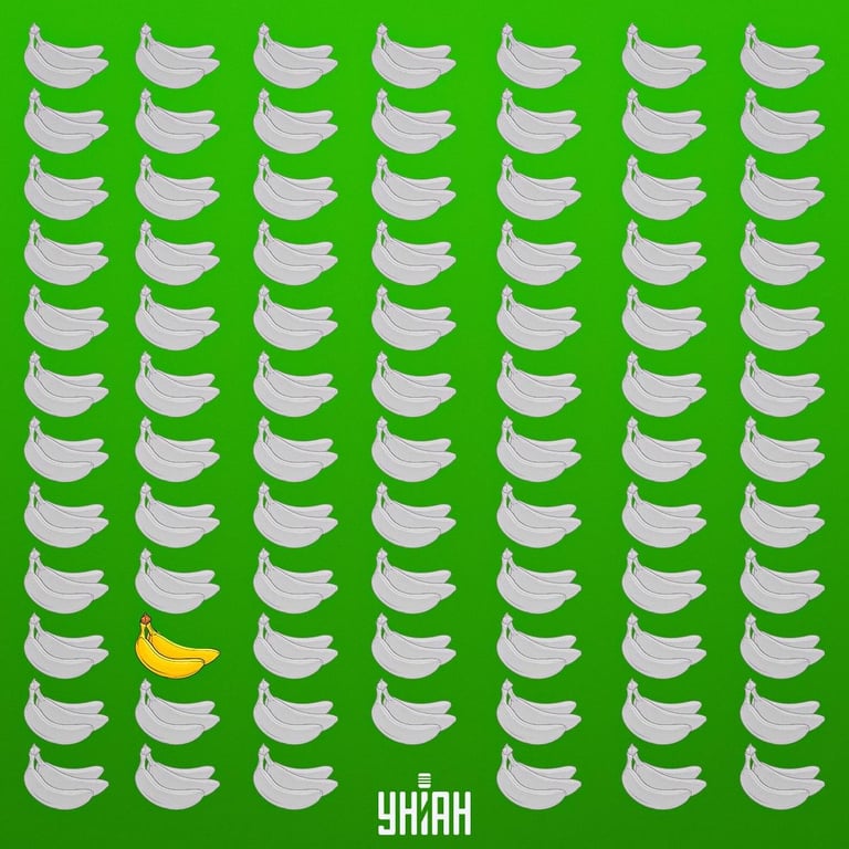 Правильный ответ на оптическую головоломку