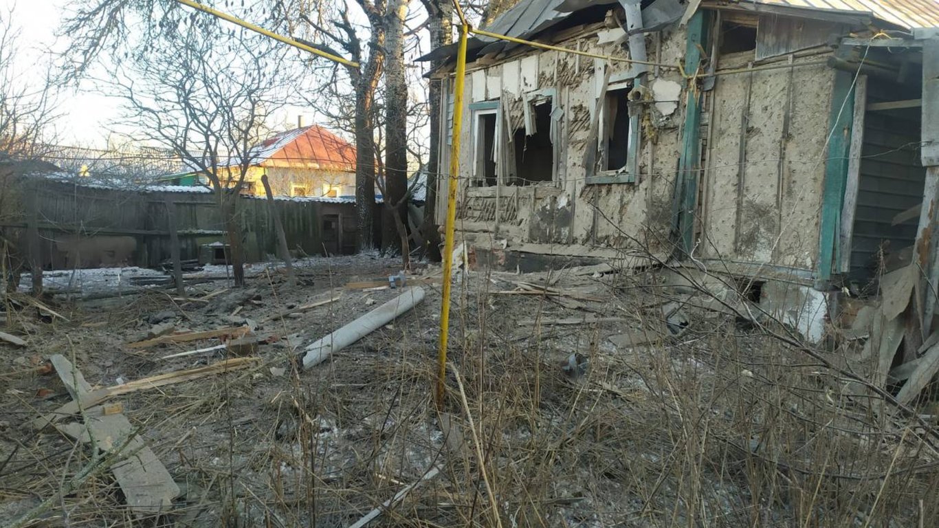 Обстрелы Сумской области 12 января: власти сообщили детали