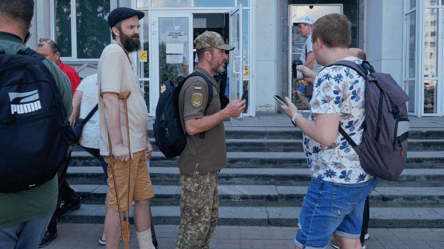 На Сумщині за ухилення від призову чоловіку дали штраф у розстрочку - 290x160