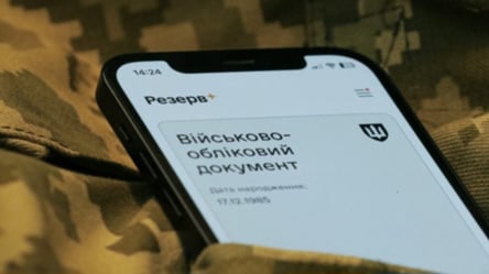 Відсутність документів у "Резерв+" — чи покарають за це - 285x160