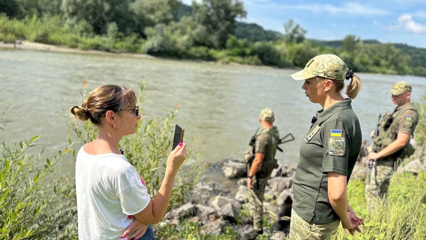 Чому гинуть чоловіки на Тисі - новини України