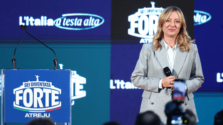 Італія виступила проти передачі Україні заморожених активів РФ - 285x160