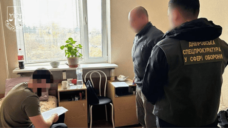 Командиру підрозділу безпілотних систем повідомили про підозру - 285x160