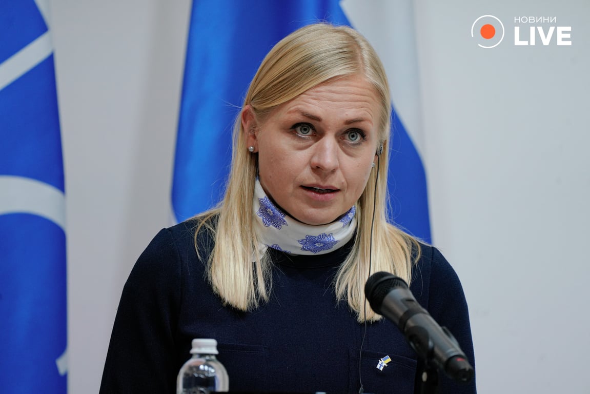 Элина Валтонен