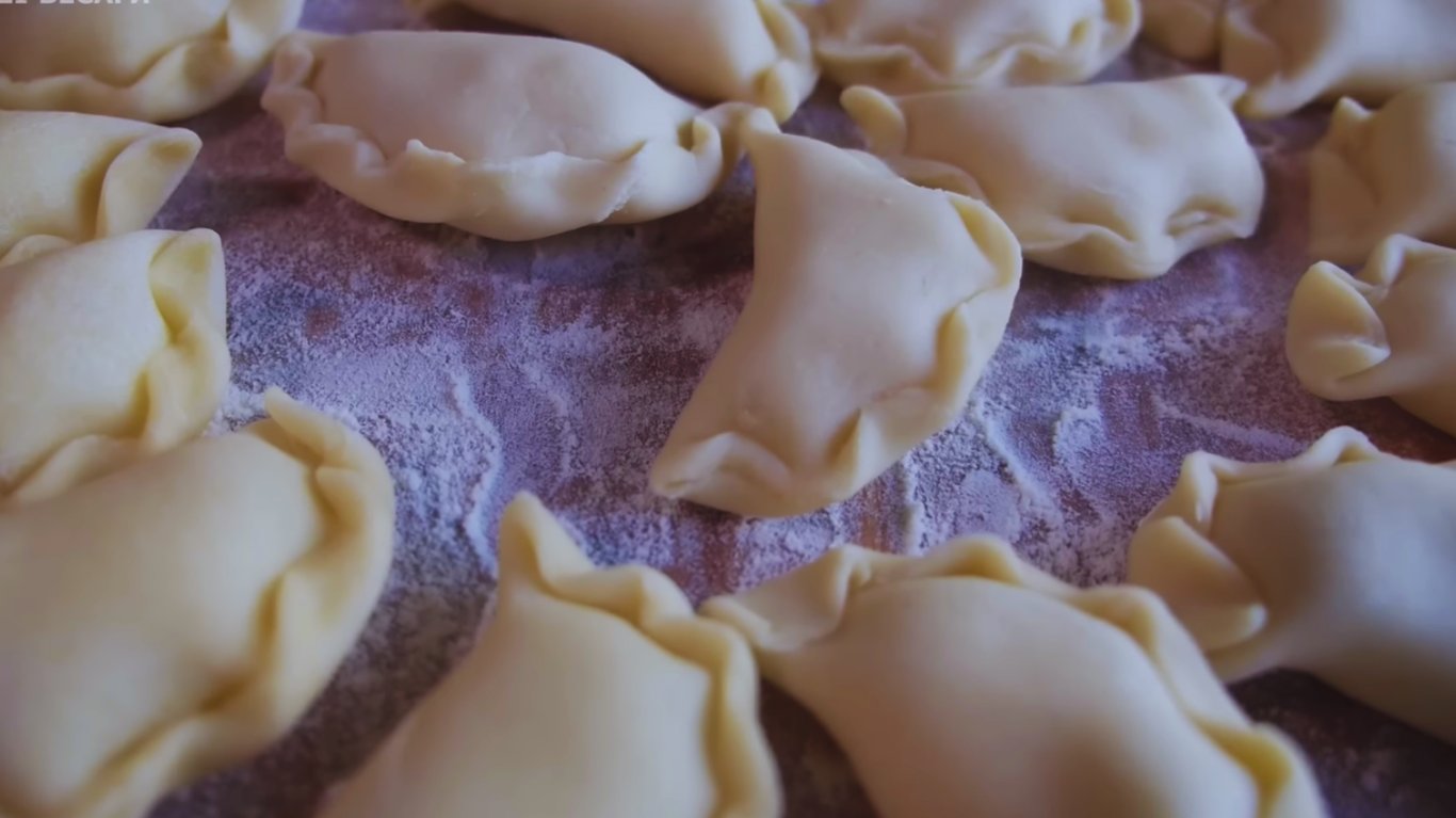 рецепт вареників зі смачною начинкою