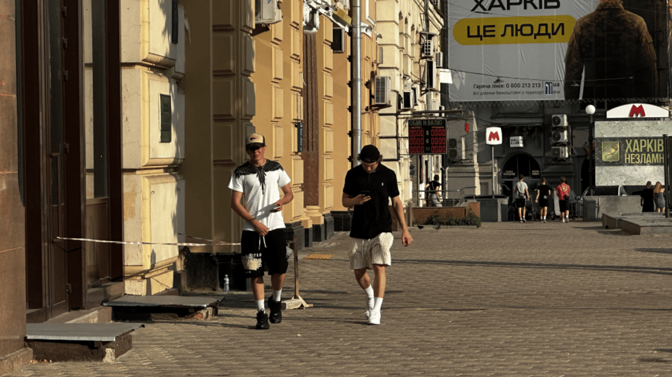 Спека знову повертається на Харківщину: прогноз на завтра