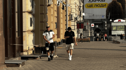 Спека знову повертається на Харківщину: прогноз на завтра - 290x166