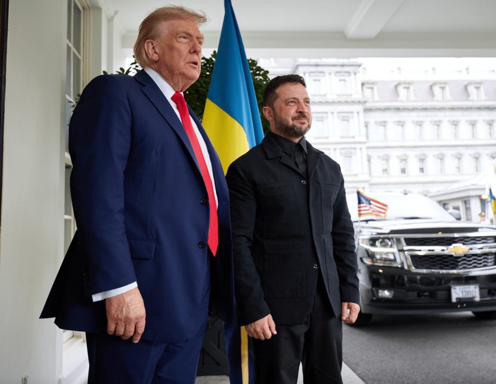 Zelensky surprised everyone in the United States with his appearance
